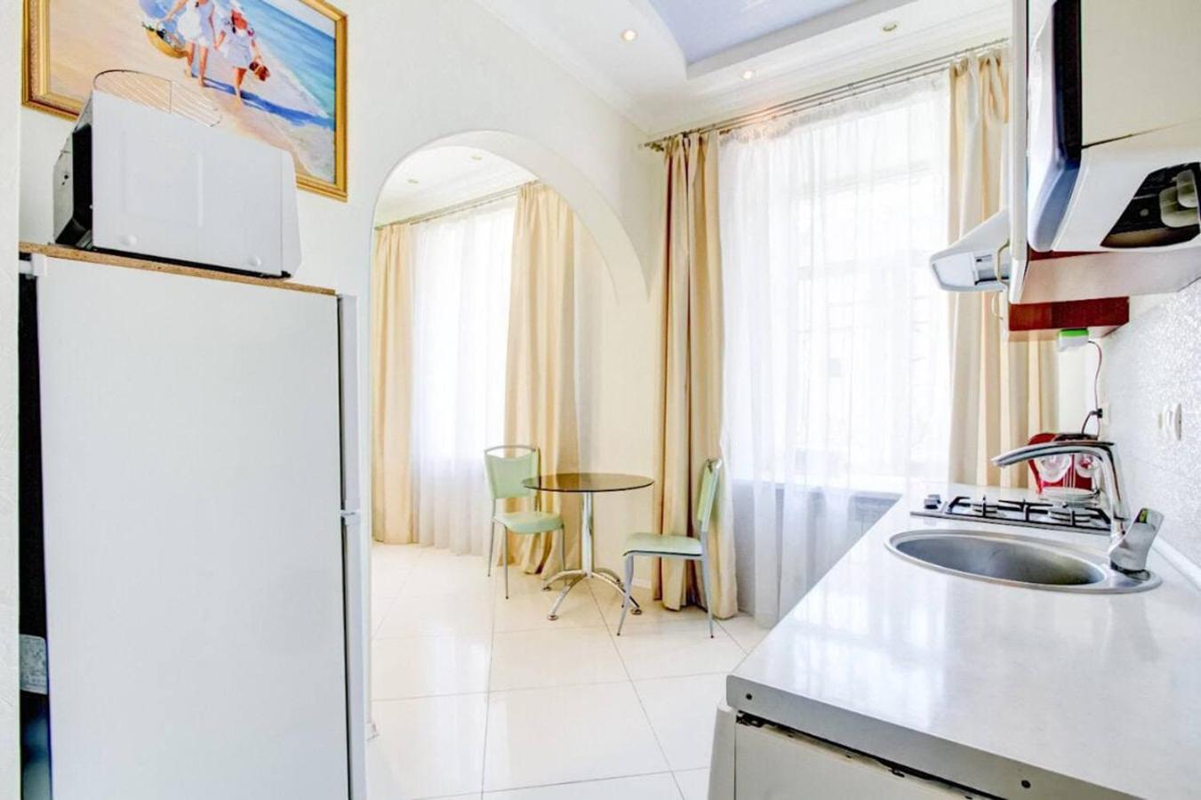 Apartments De-Ribas Odessa Ngoại thất bức ảnh