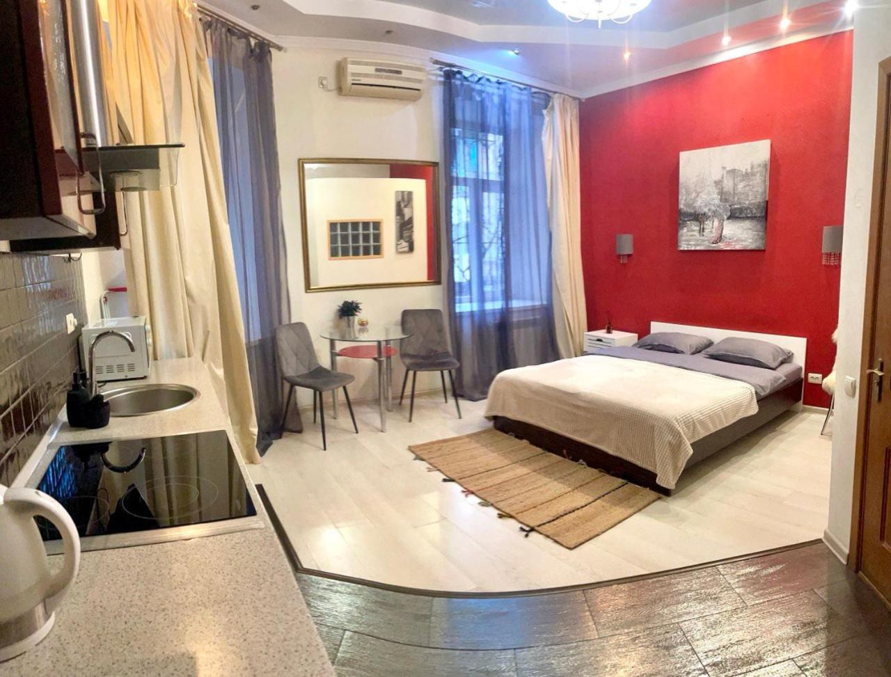 Apartments De-Ribas Odessa Ngoại thất bức ảnh