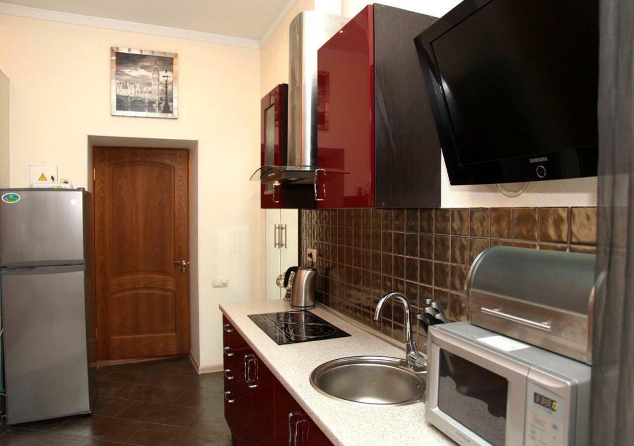 Apartments De-Ribas Odessa Ngoại thất bức ảnh
